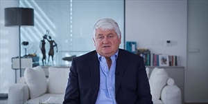 Denis O'Brien - Crédito: Convergencialatina